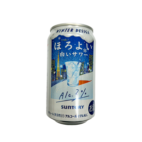 SUNTORY Horoyoi Cocktail (White Sour) Alc. 350ml